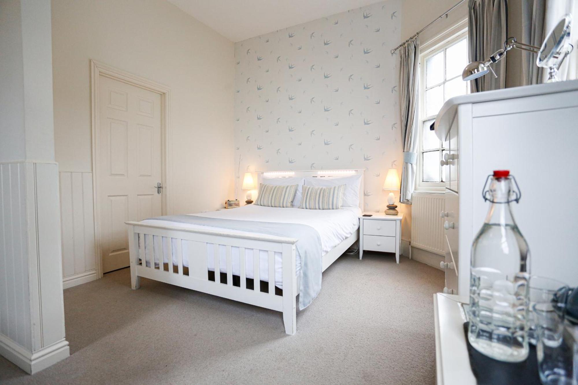 Bed and Breakfast The Boathouse Seaview Zimmer foto
